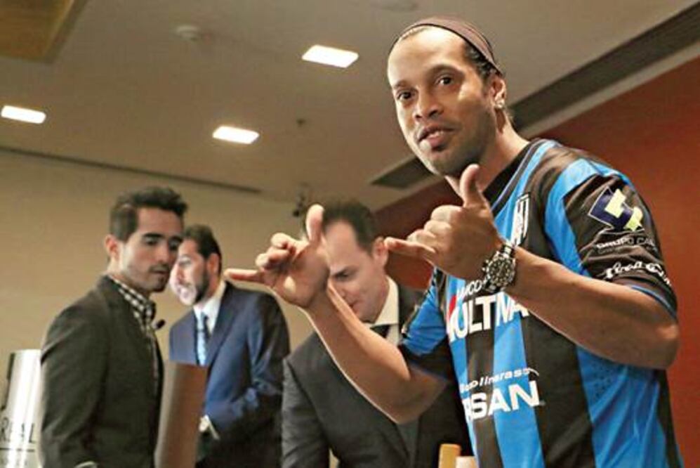 ‘Dinho’, de permiso; Ríos en suspenso