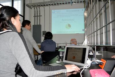 Presentan prototipo para obtener agua potable