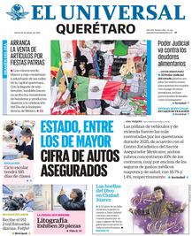 Portada 28 de agosto de 2026