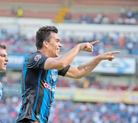 El Cruz Azul vs. Gallos Blancos será en Jasso