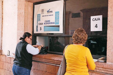 Aumentan ingresos en El Marqués por predial