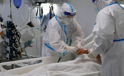 Nueva cepa del coronavirus en Reino Unido se está expandiendo de forma acelerada, advierten