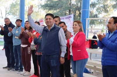 Impulsan obras en comunidades indígenas