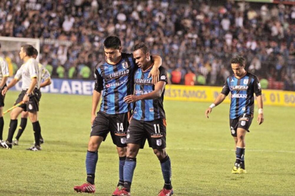 Brasileños, felices en Querétaro