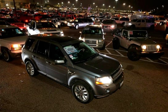 Llega la Caravana Migrante a Querétaro