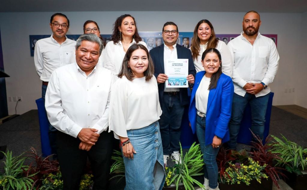 Oficializa Martín Arango su interés por dirigir el PAN