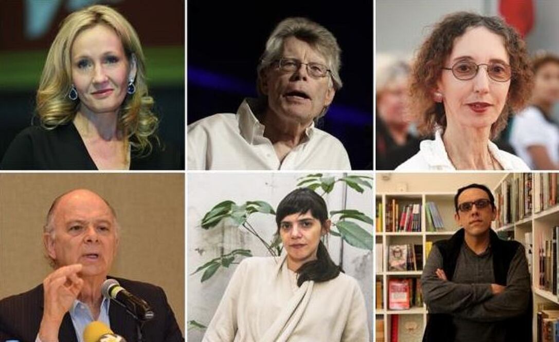 Escritores como JK Rowling, Stephen King, Valeria Luiselli y Alberto Chimal condenaron que la administración de Donald Trump separe a niños de sus familias. Foto: Archivo