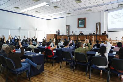 UAQ aprueba plan para presupuesto