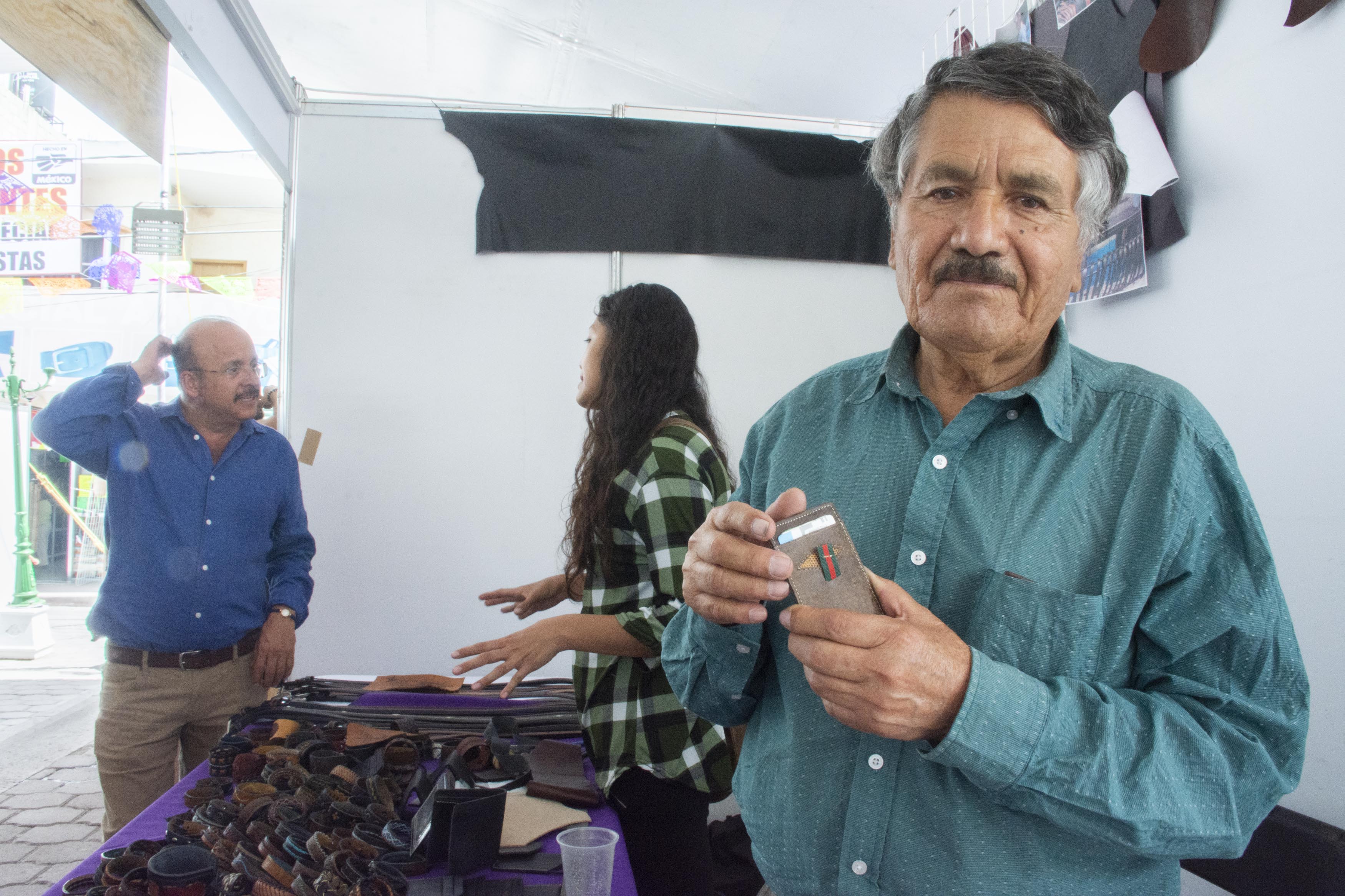 San Vicente, la gran fiesta de la piel