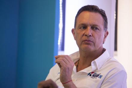 Mauricio Kuri: "Por supuesto que sí, le voy a ganar a Morena"