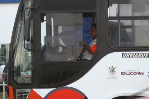 Buscan castigar a choferes incumplidos