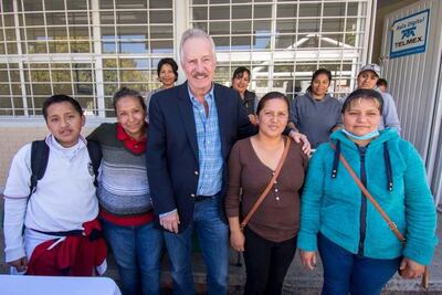 Hay que invertir en educación: Vega Carriles