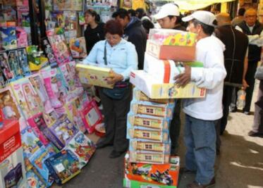 Operativos contra ambulantaje