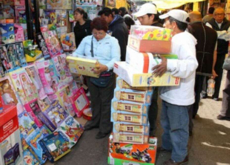 Operativos contra ambulantaje