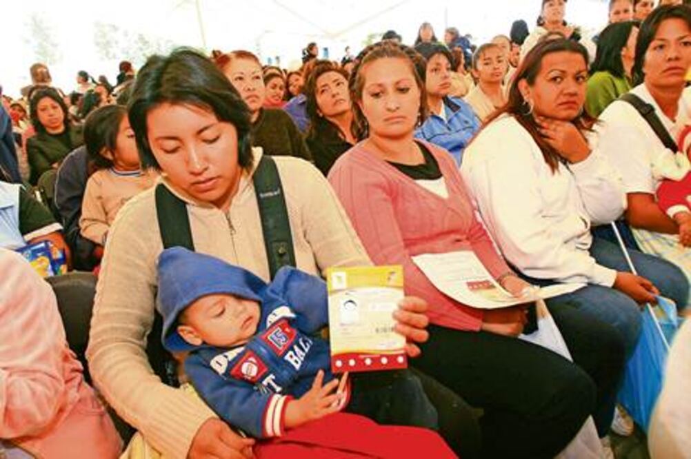 Seguro de vida para jefas de familia 