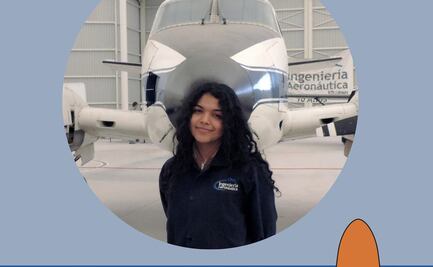 Estudiante de Querétaro organiza rifa para cumplir su sueño en la NASA