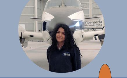 Estudiante de Querétaro organiza rifa para cumplir su sueño en la NASA