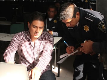 Presentan declaración de bienes