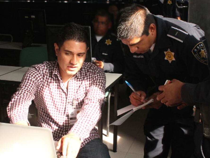 Presentan declaración de bienes