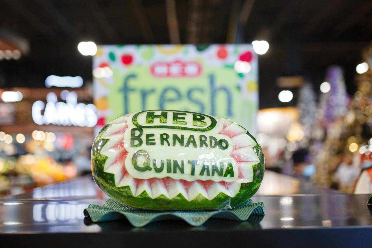 Abre H-E-B Bernardo Quintana; es la cuarta sucursal de la cadena en Querétaro 