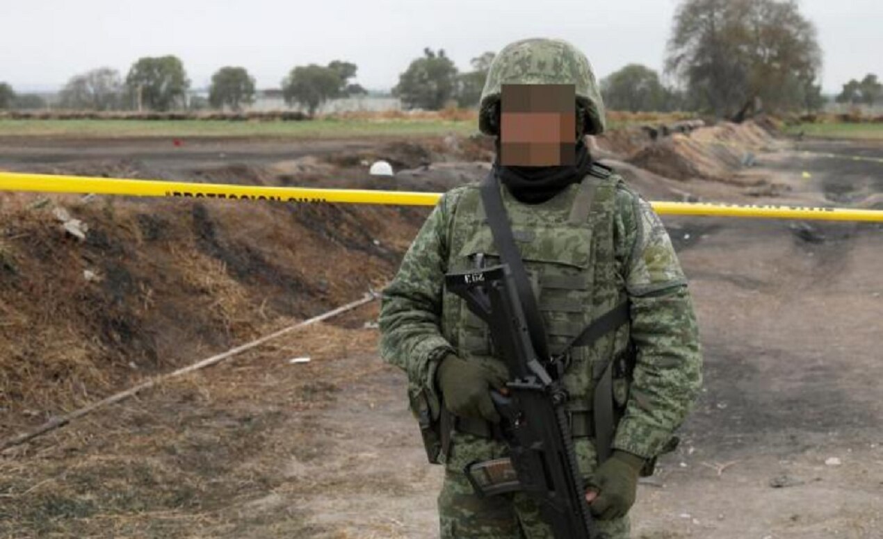 Denuncian 14 tomas clandestinas cercanas a Tlahuelilpan, Hidalgo