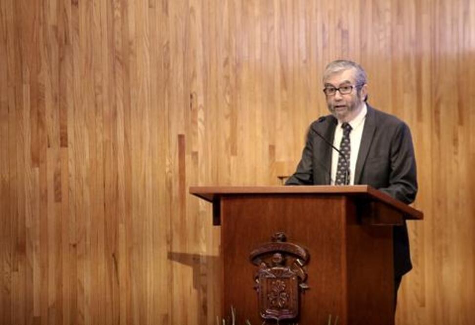 Muñoz Molina sugiere cómo escribir un libro