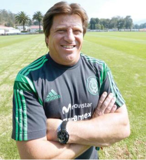 Al "Piojo" no le da temor