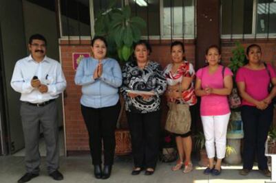 Benefician a plantel de educación especial