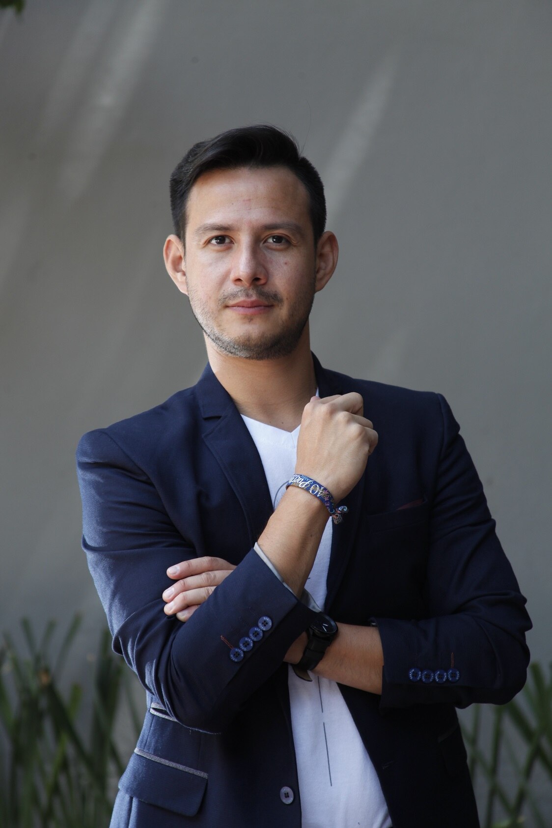 Galo Bertin conquista el mundo