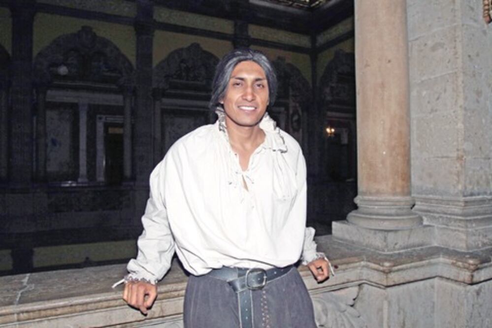 Tenoch, un miembro distinguido