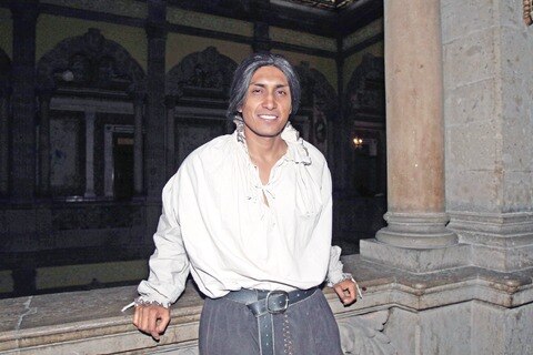 Tenoch, un miembro distinguido