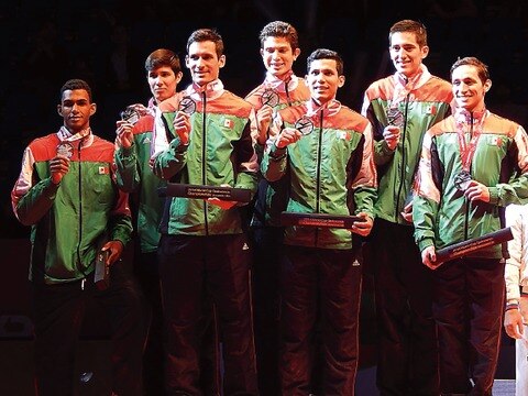 México, subcampeón mundial