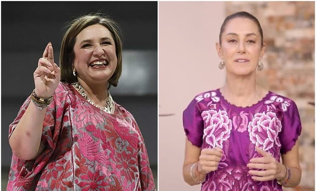 Ajusta Xóchitl su estrategia; Sheinbaum ve oposición chiquita