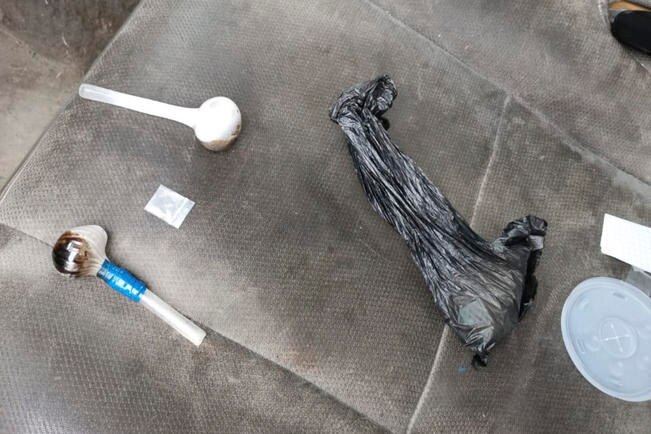 Cae un supuesto vendedor de cristal