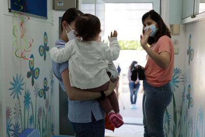 Guarderías podrían abrir el 1 de junio 