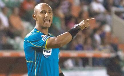 Árbitros volverán hasta ser atléticos