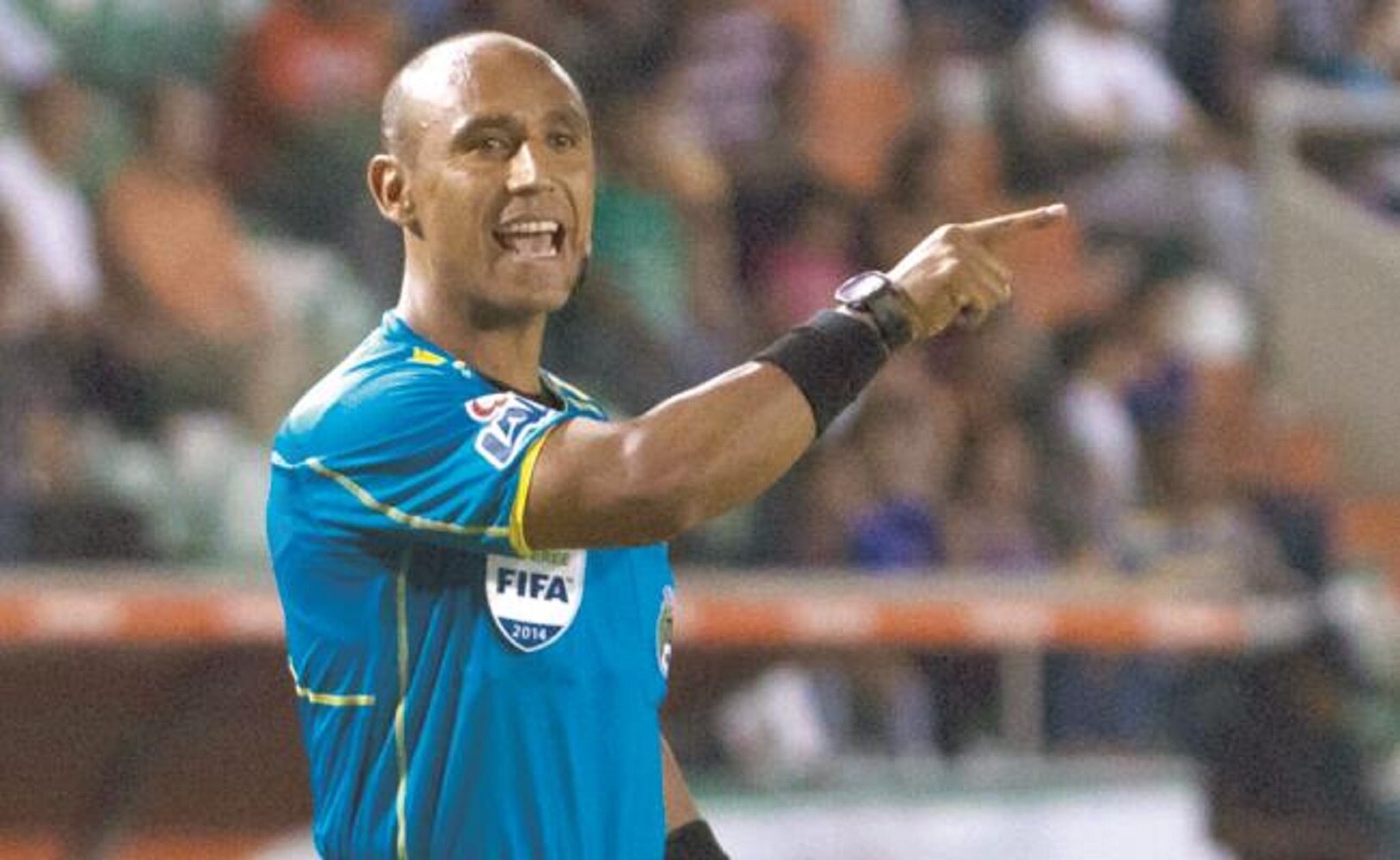 José Luis Camargo asegura que está preparado para regresar a la Liga. (ARCHIVO. EL UNIVERSAL)