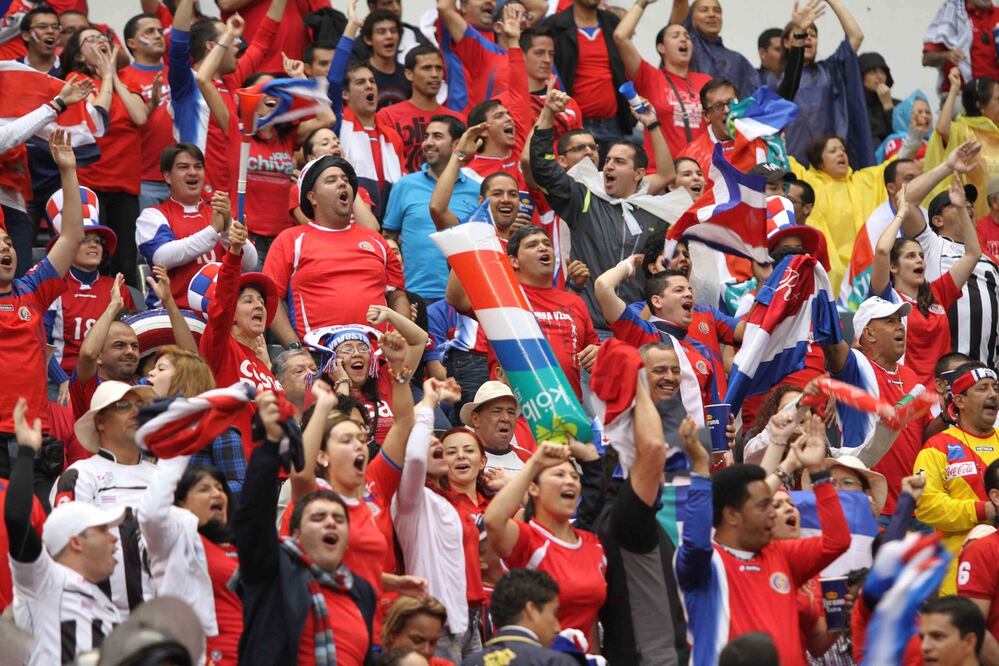 Aficionados ticos viajan a ver Costa Rica-México y viven una pesadilla