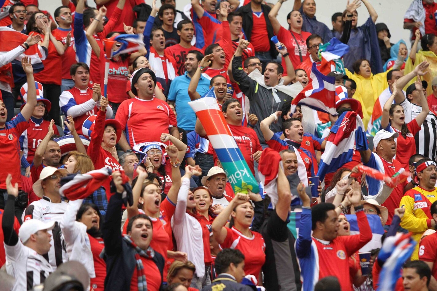 Aficionados ticos viajan a ver Costa Rica-México y viven una pesadilla