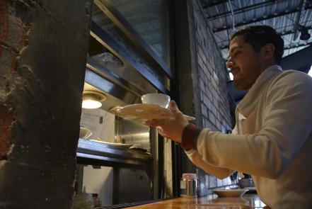 Delicias al paladar y jazz para el alma