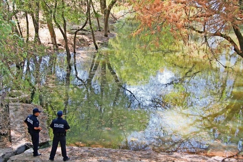 Advierten sobre el aumento del nivel del río San Juan