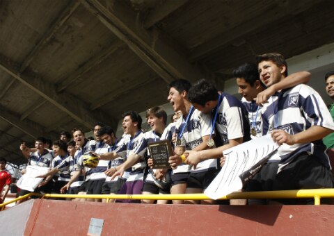 Son los mejores del rugby