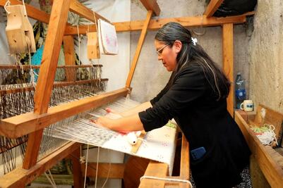 Inauguran la Escuela del Telar en Colón
