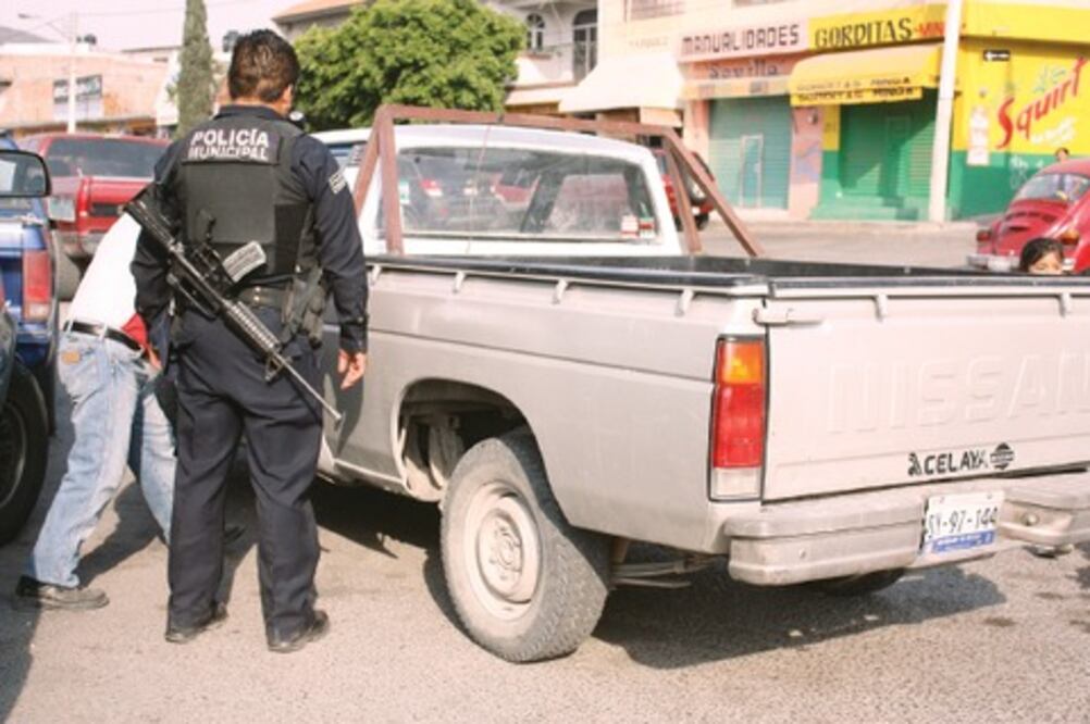 Abaten violencia con obra social