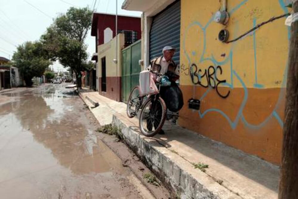 Buscan ubicar zonas en riesgo de inundarse