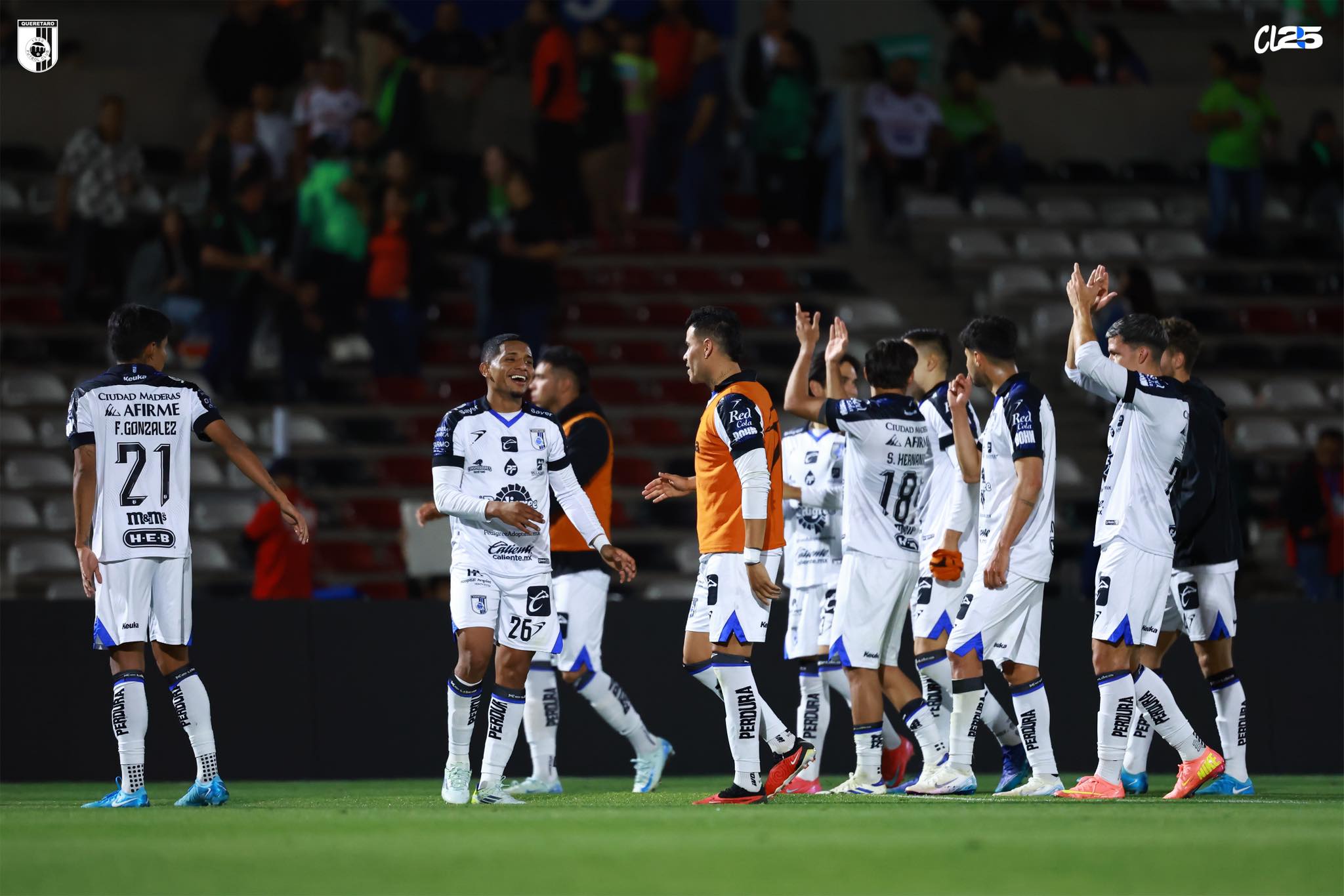 Foto: Facebook Queretaro F.C.