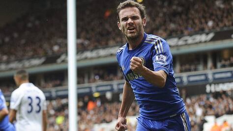 Chelsea sigue imparable