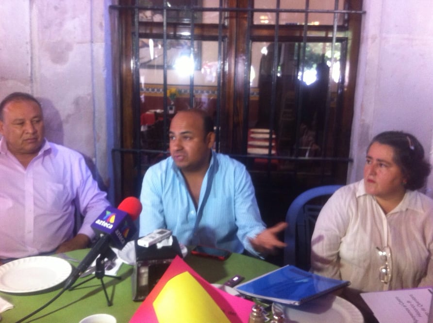 Piden habitantes del Centro Histórico propuestas a candidatos