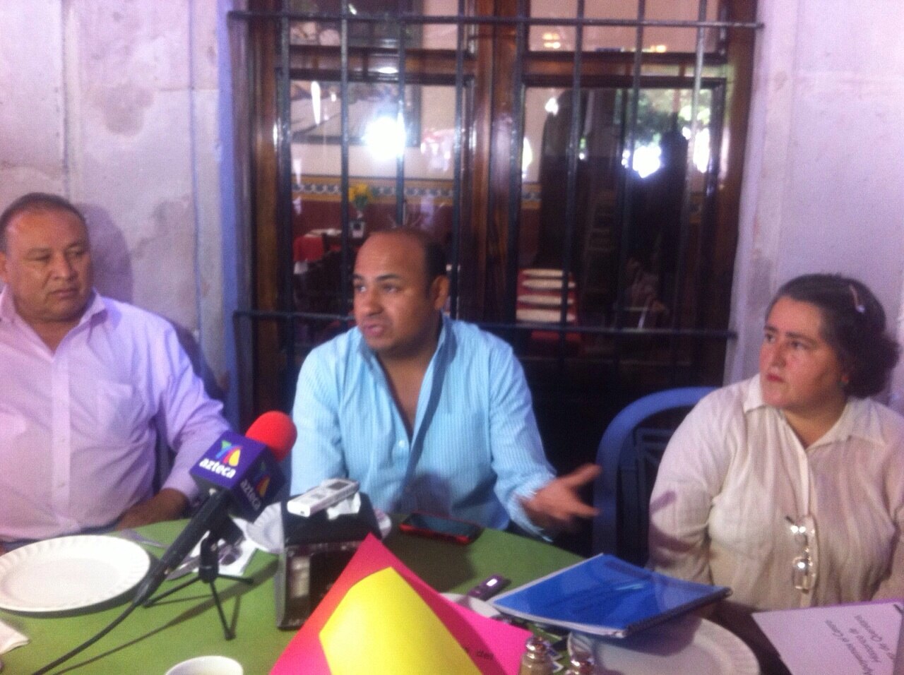 Piden habitantes del Centro Histórico propuestas a candidatos