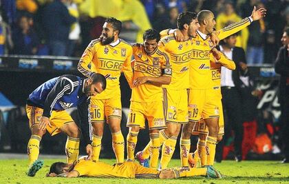 Tigres va a la final por criterio a favor